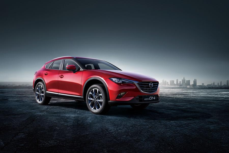  Mazda CX-4 2016 года  (фото 24 из 38)